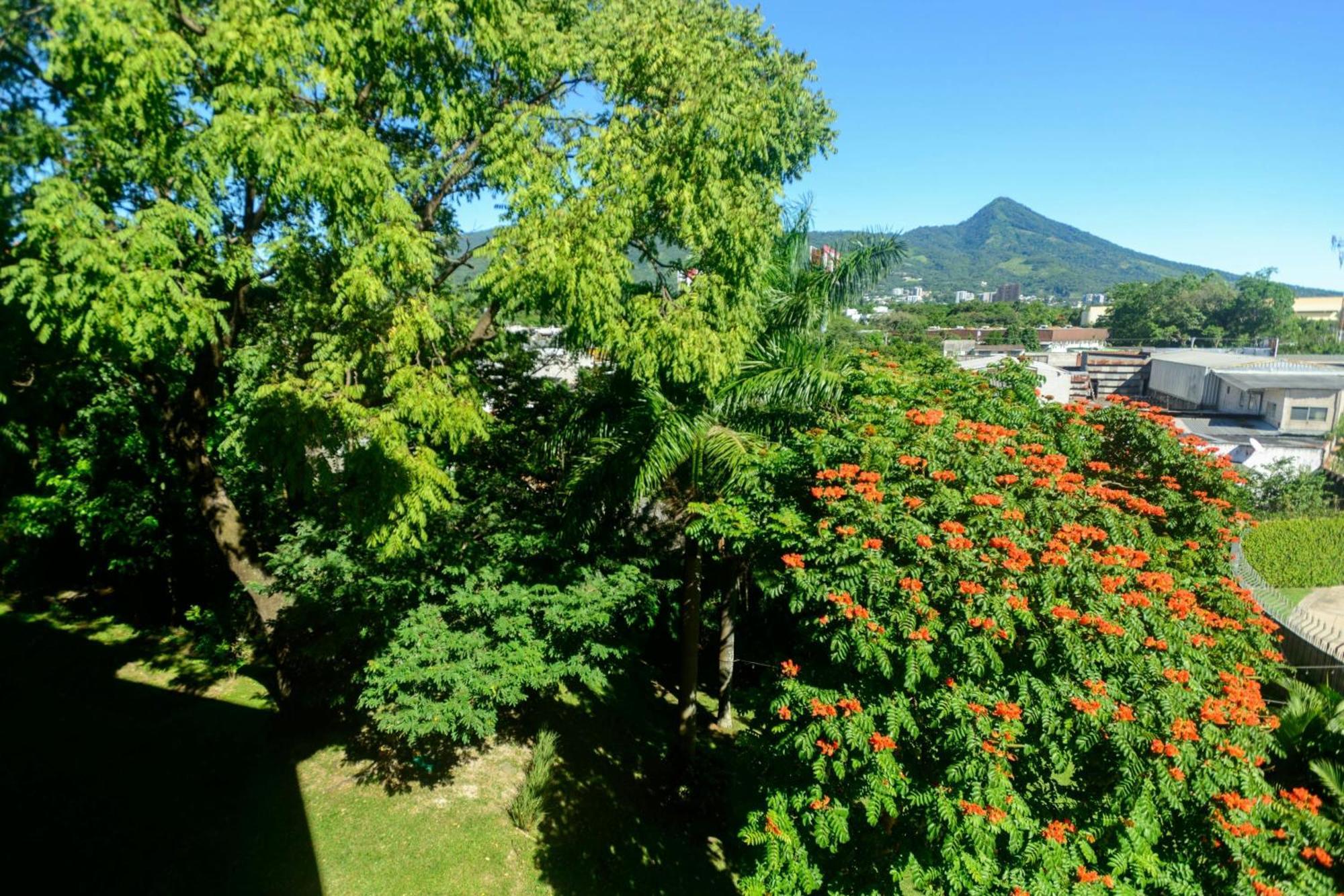 Courtyard By Marriott San Salvador Hotel Exterior photo
